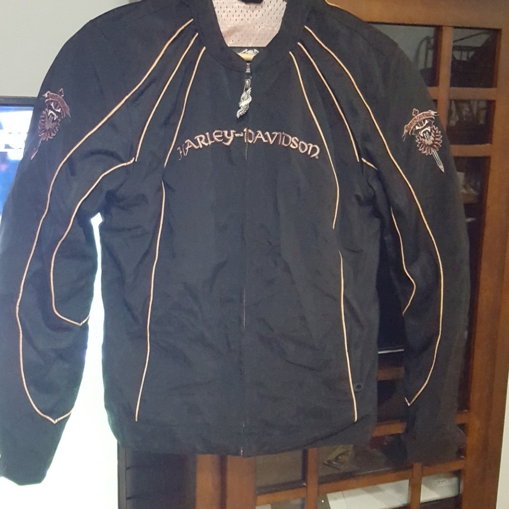 Women's riding jacket